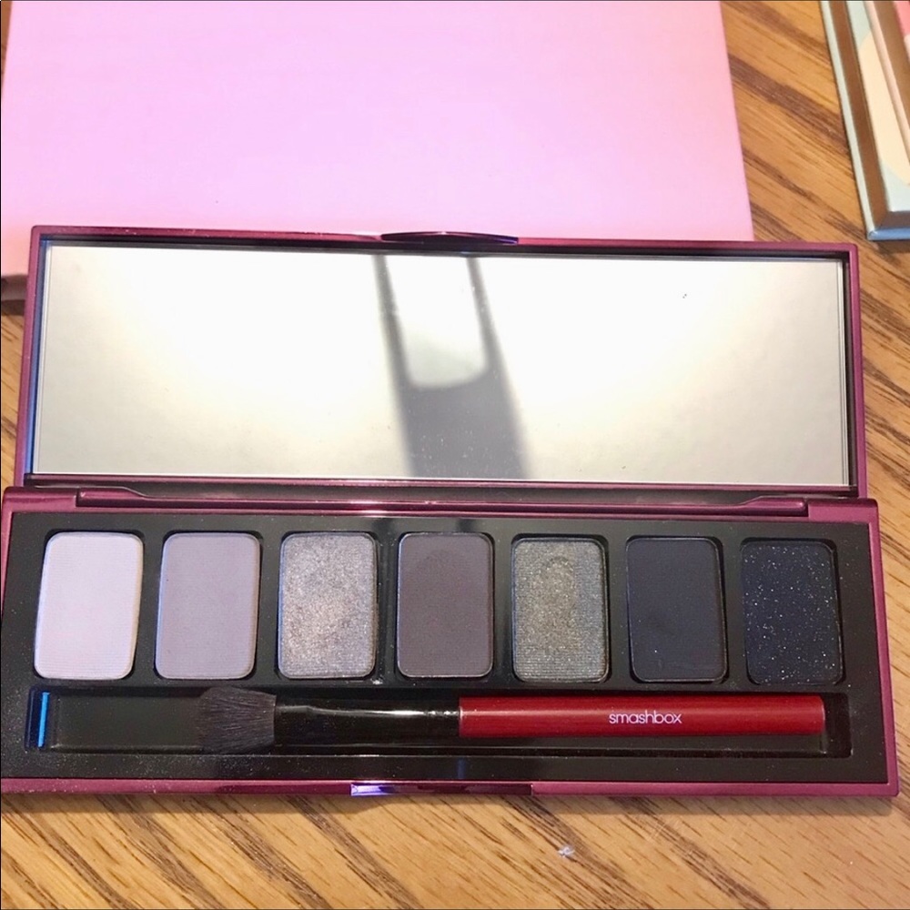 Smashbox photo op eyeshadow palette